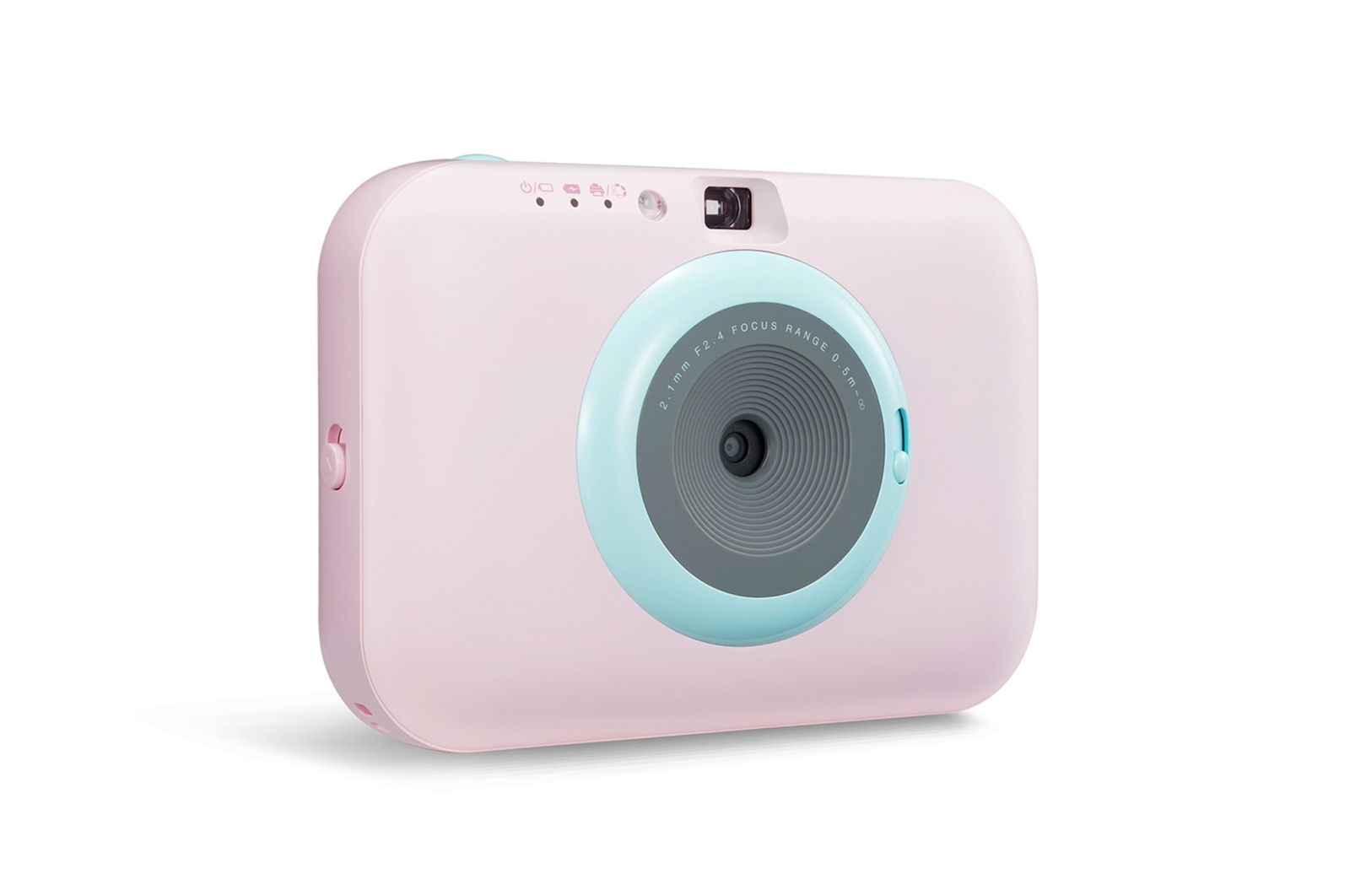 LG PC389P compact camera – image 5