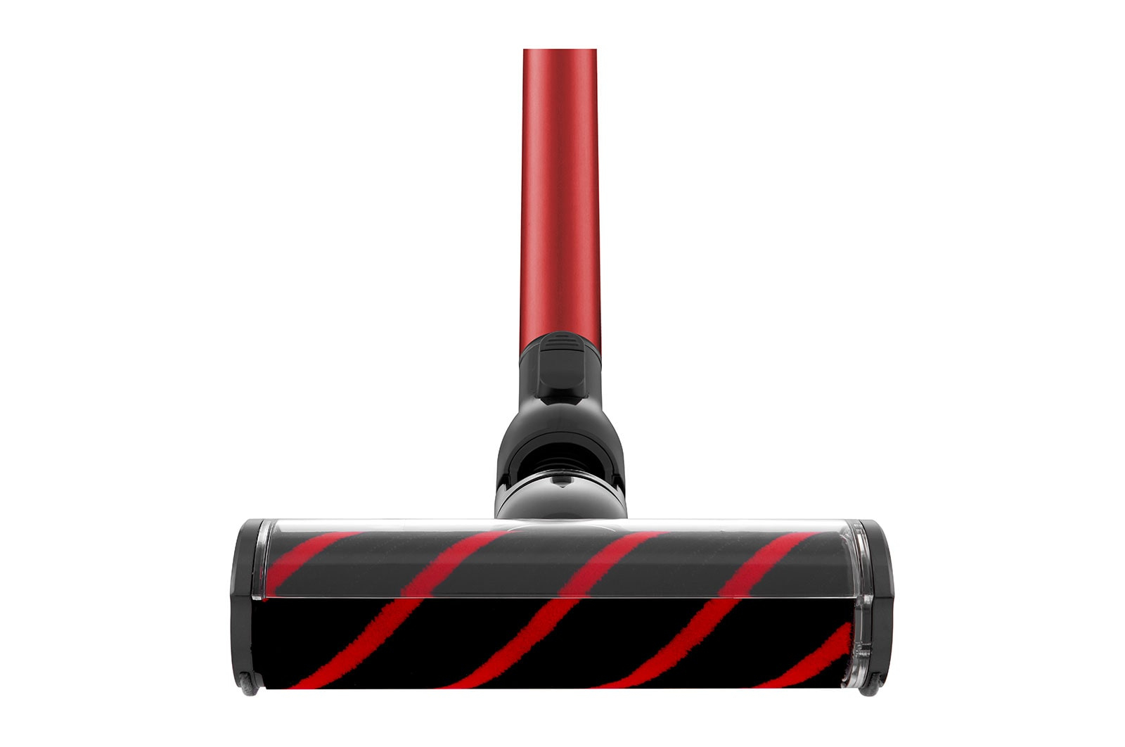 LG A9K-SLIM1R stick vacuum/electric broom 2-in-1 stick vacuum Battery Dry HEPA Bagless Red – image 2