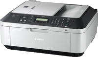 Canon PIXMA MX340 Inkjet A4