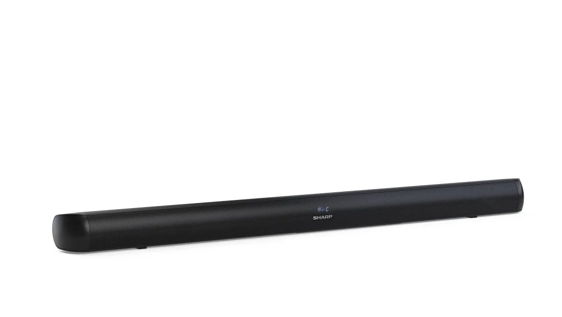 Sharp HT-SB147 soundbar speaker Black 2.0 channels – image 3