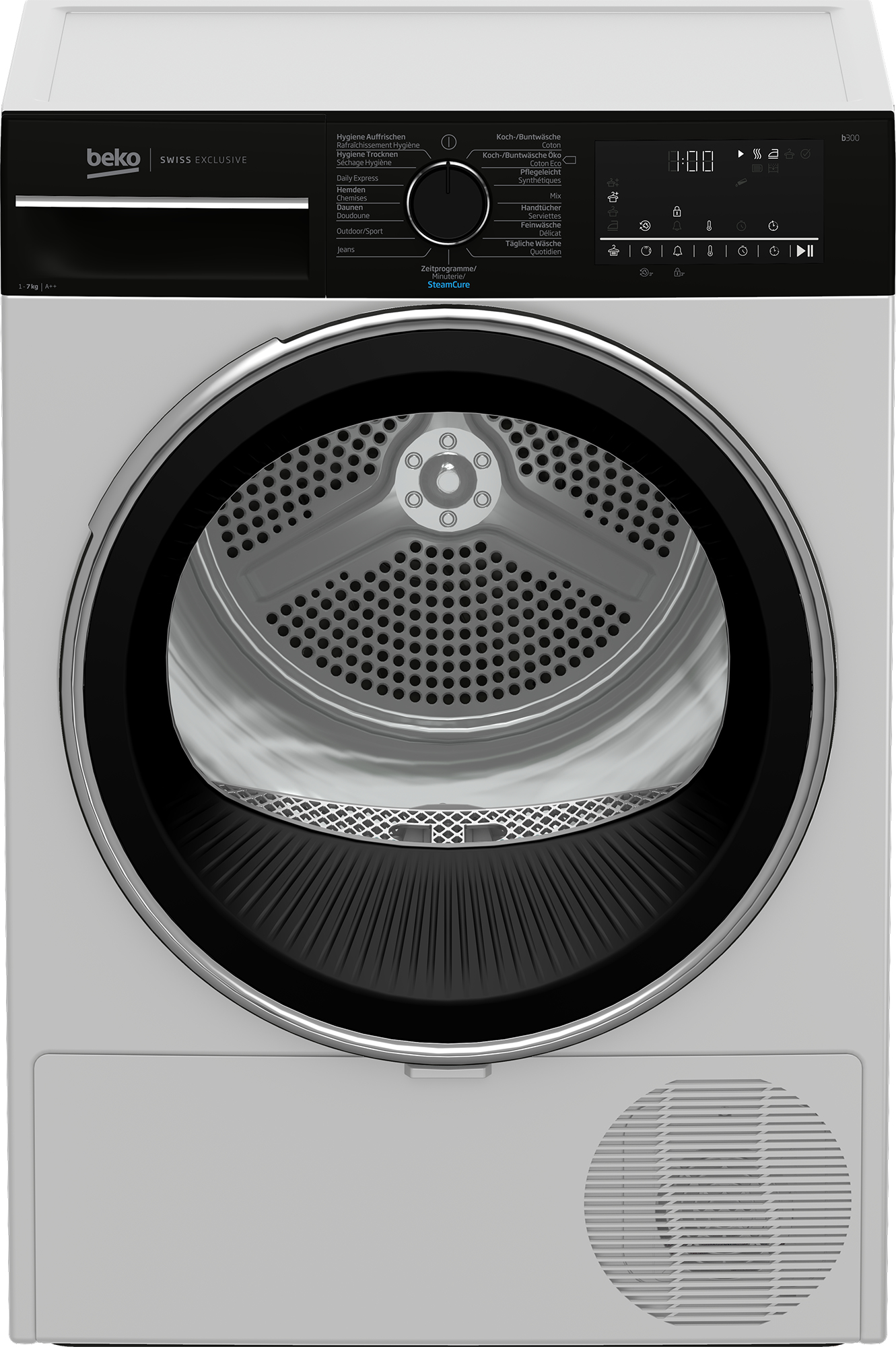 Beko TR310 tumble dryer Freestanding Front-load – image 1