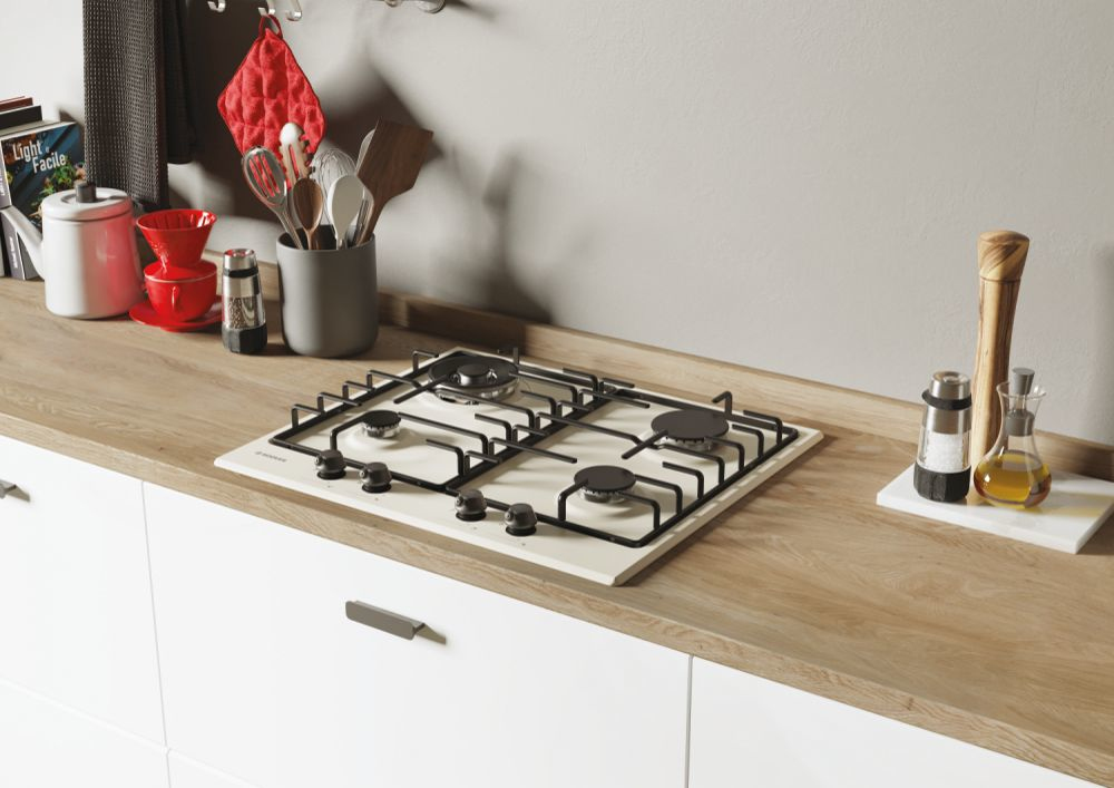 Hoover H-HOB 100 GAS HHW6BR4TWA White Built-in – image 3