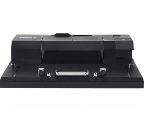 2-Power 452-10767-OEM laptop dock/port replicator Black