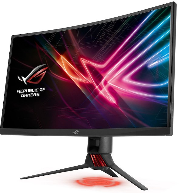 ASUS XG27VQ computer monitor – image 2