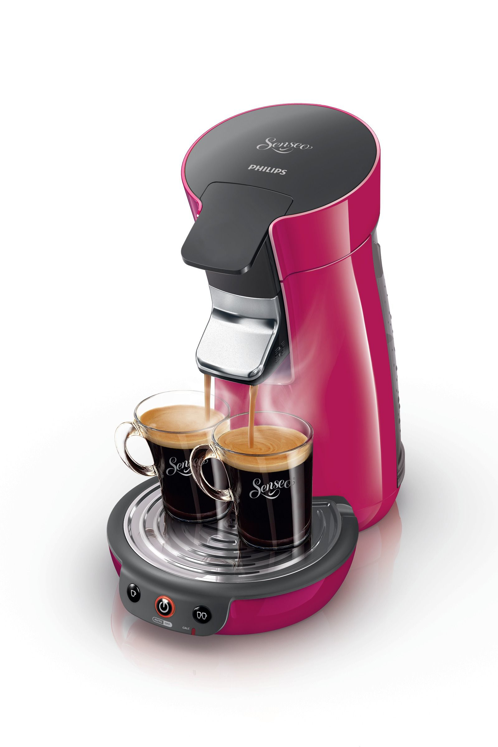 Senseo Viva Café HD7825/45 coffee maker Pod coffee machine – image 3