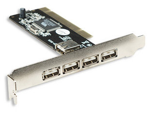 Manhattan 171557 interface cards/adapter USB 2.0 – image 1