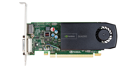 Dell 490-BCIQ graphics card NVIDIA Quadro K420 – image 1
