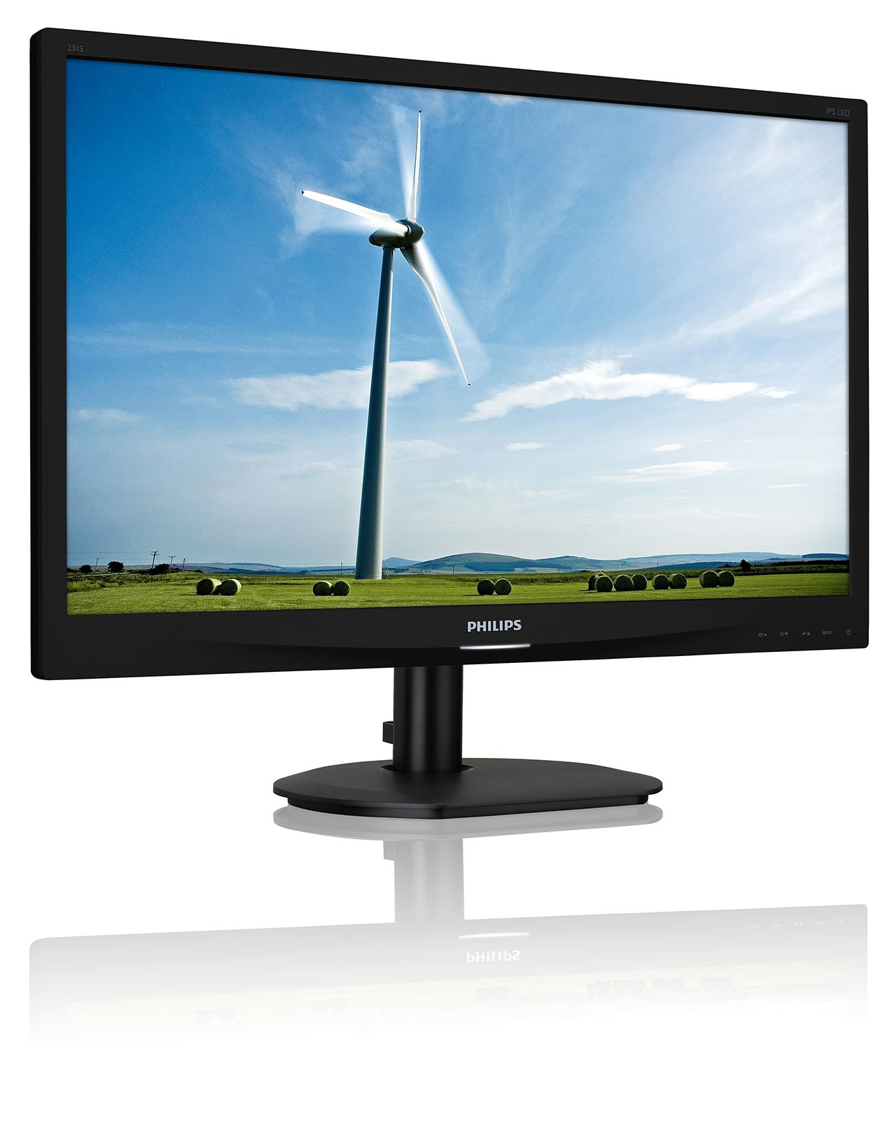 Philips Brilliance LED-backlit LCD monitor 231S4QSB/75