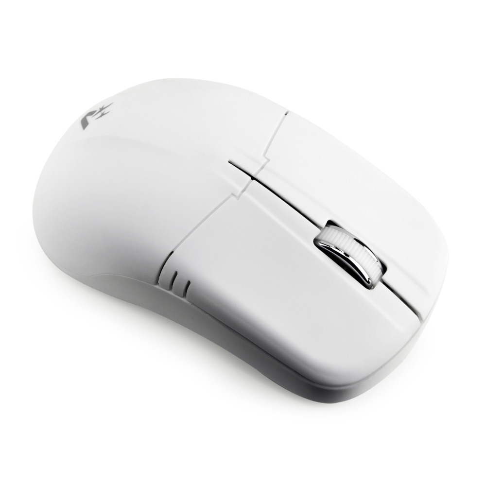 Vultech MW-02W mouse Office Ambidextrous RF Wireless Optical 1000 DPI – image 2