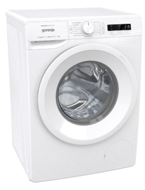 Gorenje WNPI84BPS — vue 1 sur 2