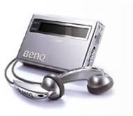 BenQ Joybee 120-256MB/Silver