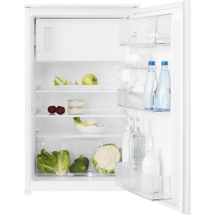 Electrolux ERN1300FOW combi-fridge Built-in White