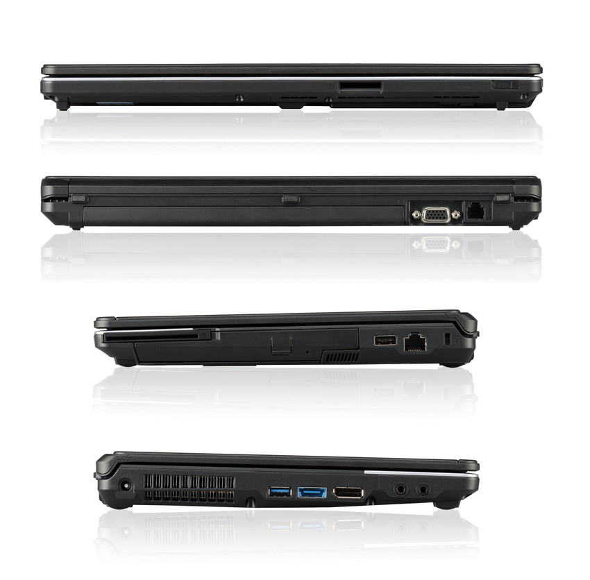 Fujitsu S792 + Portreplicator inkl. AC Dockingstation – image 8