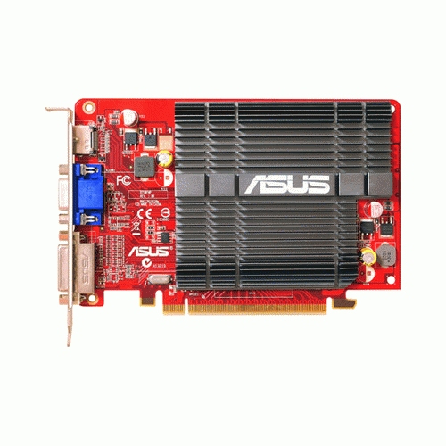 ASUS EAH4350/SI/DI/512MD2 graphics card GDDR2 – image 2