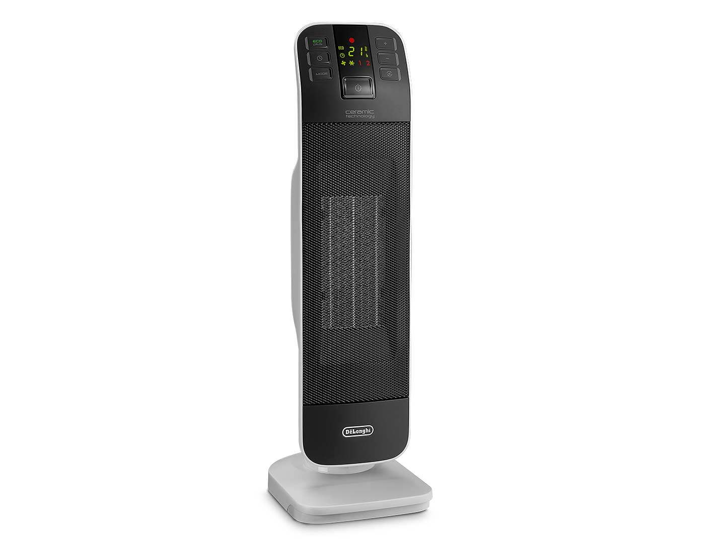 De’Longhi HFX65V20 Indoor Black, White – image 2