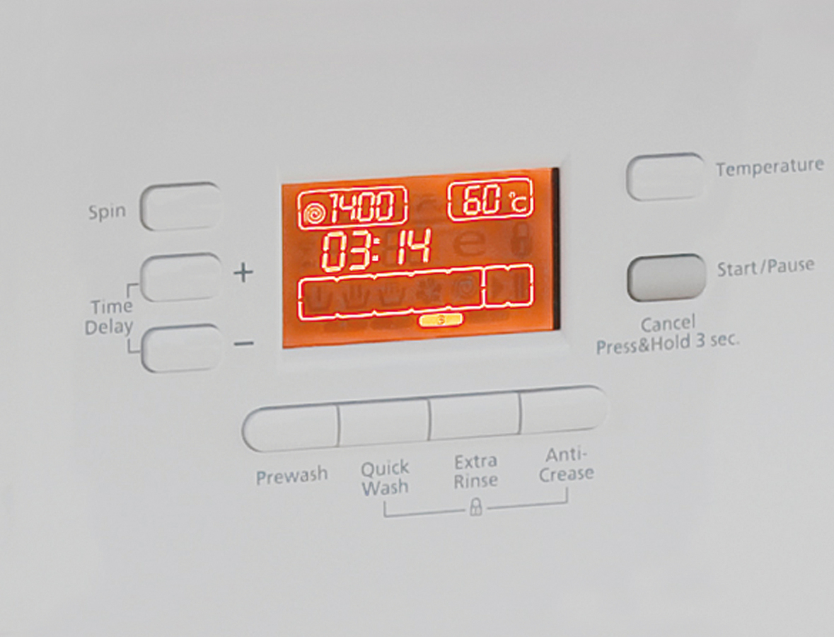 Beko WMI71641 washing machine Front-load – image 2