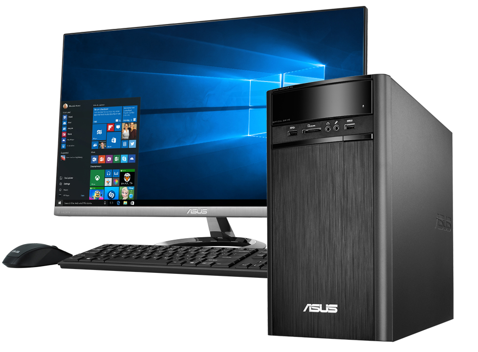 ASUS VivoPC K31CD-IT020T Intel® Core™ i3 i3-6098P – image 2