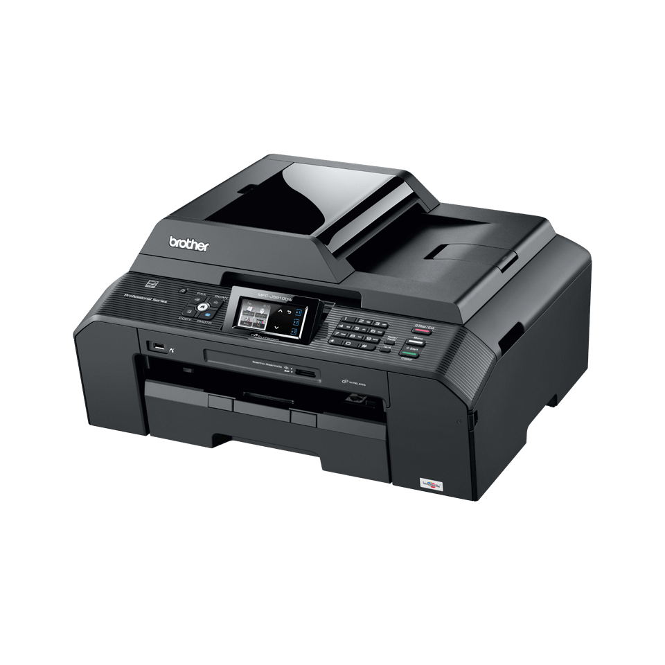 Brother MFC-J5910DW multifunction printer Inkjet A3 – image 2