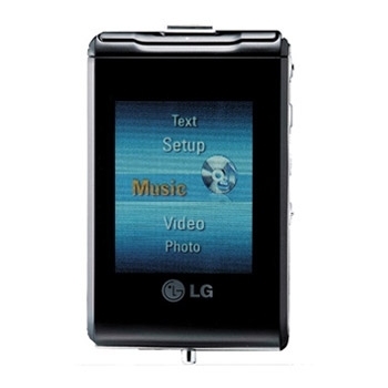 LG FM30 MP3/MP4 player