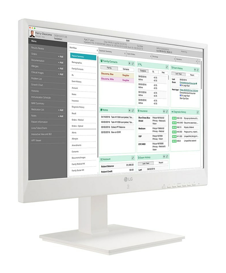 LG 24CN670NK6A All-in-One PC/workstation Intel® Celeron® J4105 – image 7