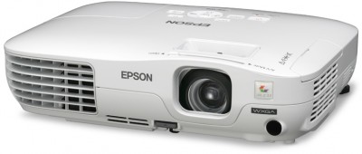 Epson EB-W8 video projector (EUL) – image 2