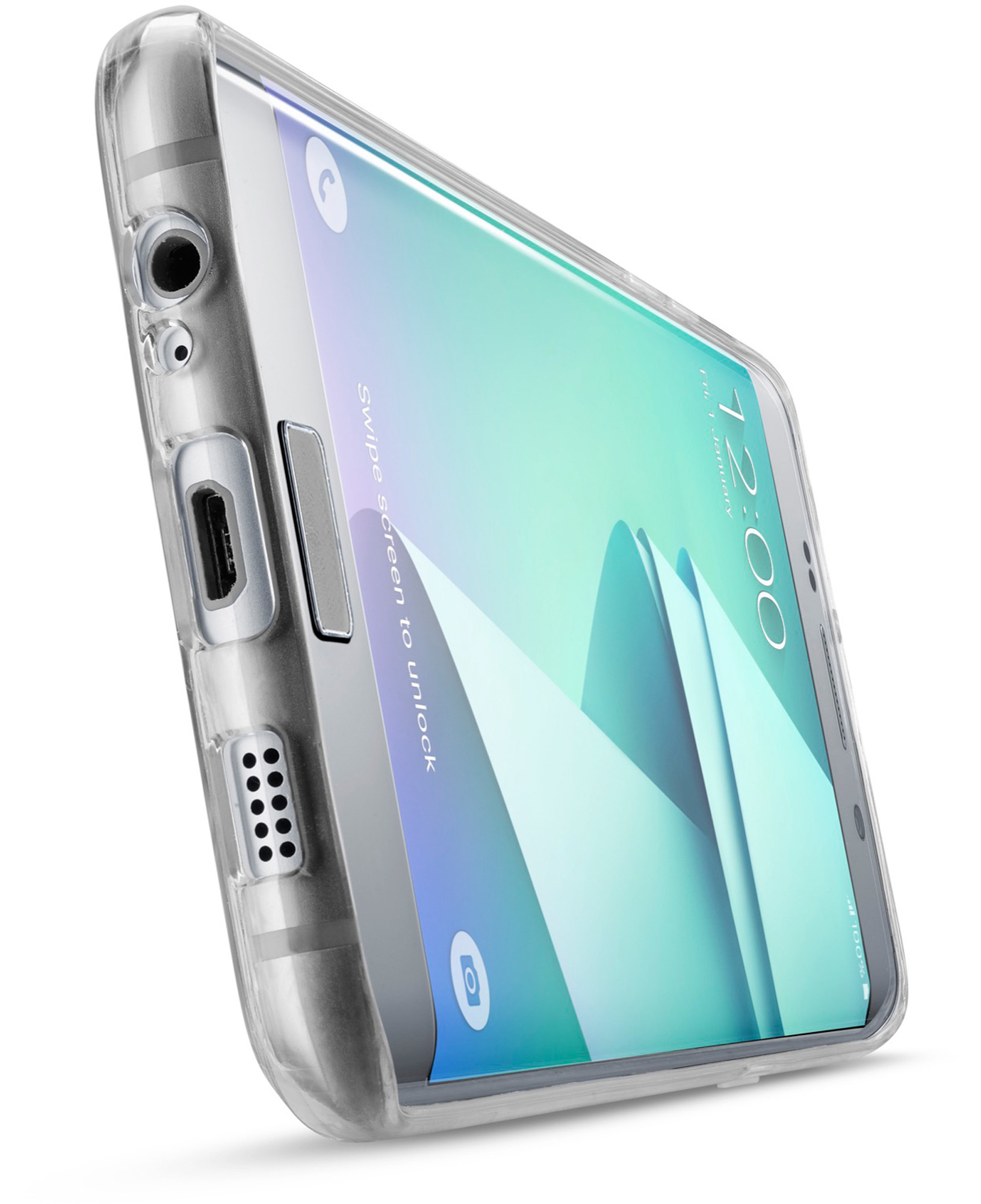 Cellularline Clear Duo - Galaxy S7 Edge – image 4