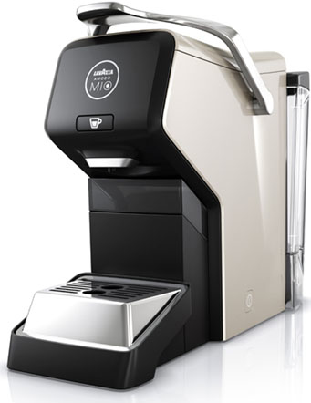 Electrolux ELM3100 coffee maker Manual Capsule coffee machine