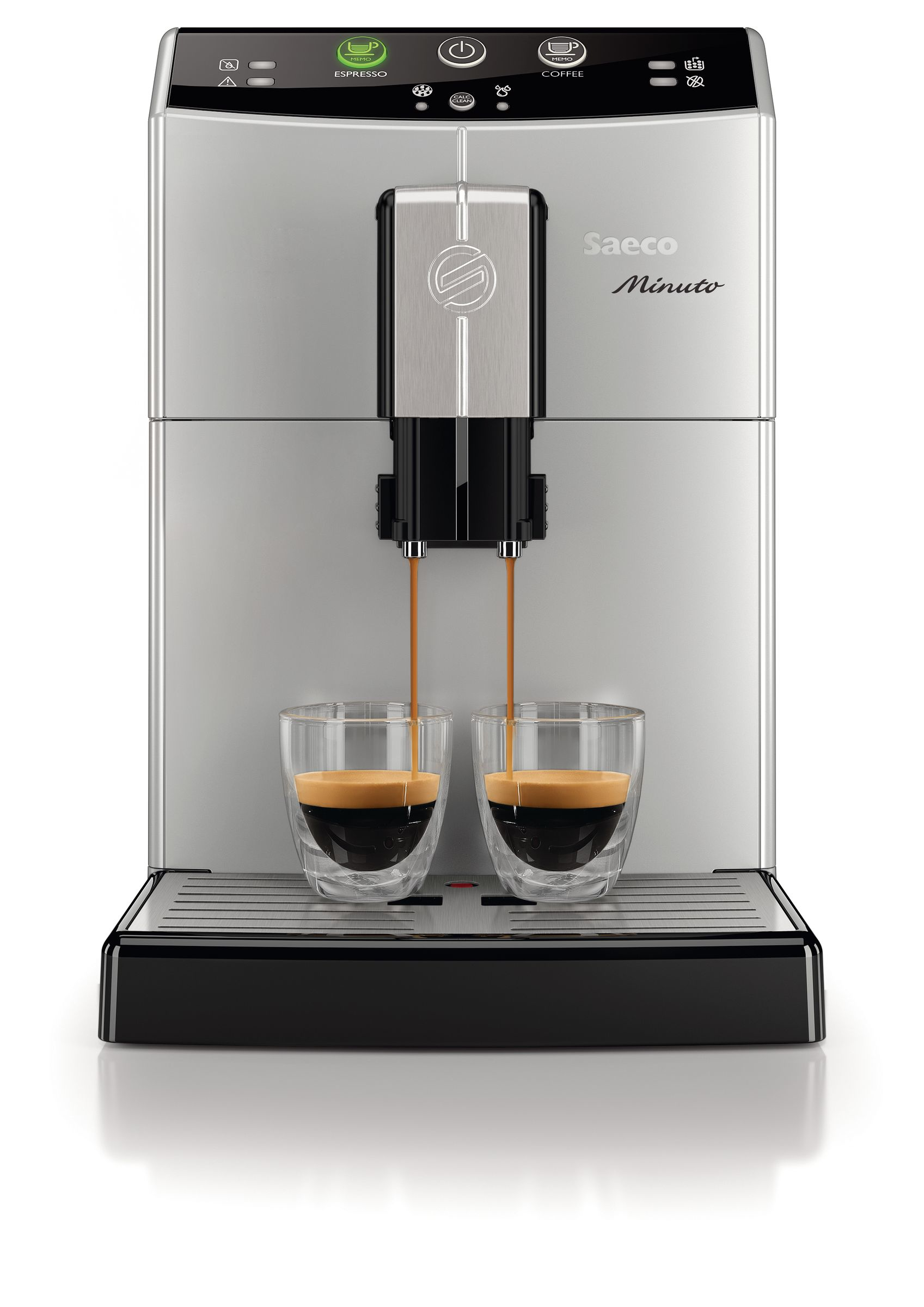 Saeco Minuto HD8760/11 coffee maker Fully-auto Espresso machine