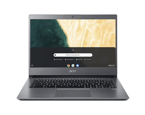 Acer Chromebook CB714-1WT-3165 Intel® Core™ i3 i3-8130U – image 1