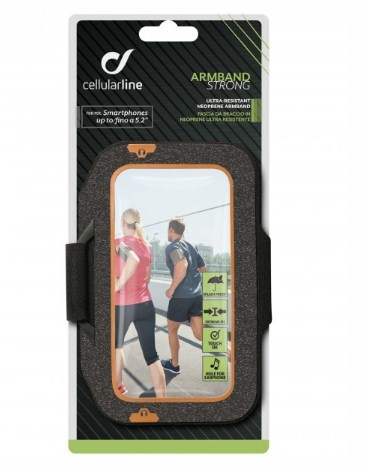 Cellularline ARMBAND STRONG SUMMER – image 2