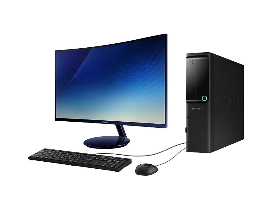 Samsung DM500S8Z Intel® Pentium® Gold G5400 – image 6