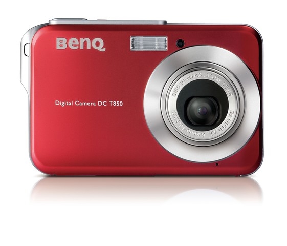 BenQ T850 Red