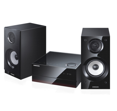 Samsung MM-G35 40 W Black
