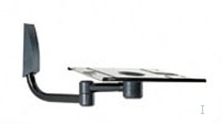 Vogel's TVB 220 - TV wall support - Black