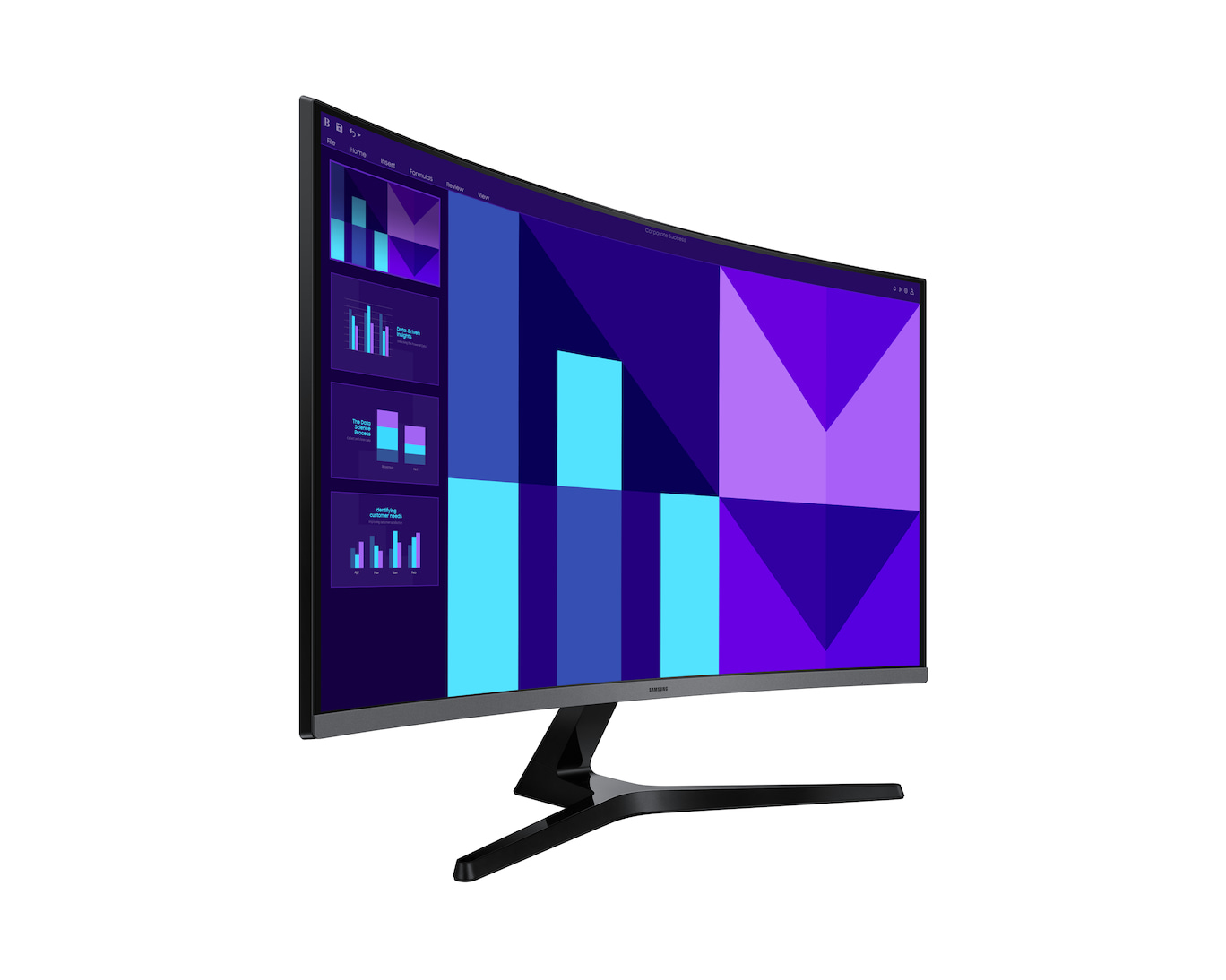 Samsung LS32D390GANXZA computer monitor – image 4