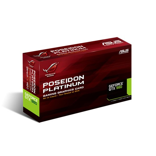 ASUS POSEIDON-GTX980-P-4GD5 NVIDIA GeForce GTX 980 – image 6