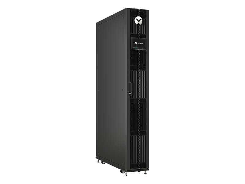 Vertiv Liebert CRD101 Black Built-in display