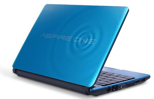 Acer Aspire One AOD270-1402 Intel Atom® N2600 Netbook – image 5