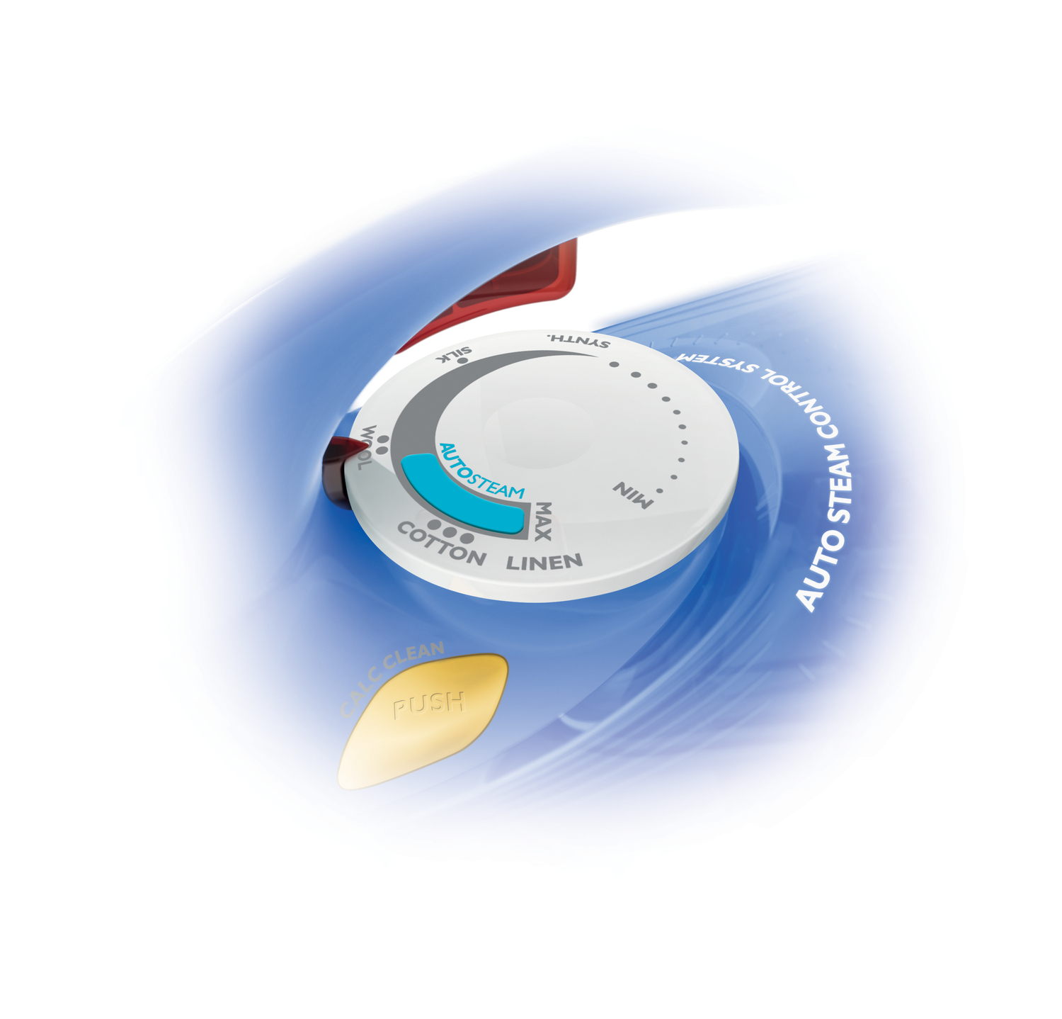 Philips Azur Performer GC3810/20 Steam iron – image 2