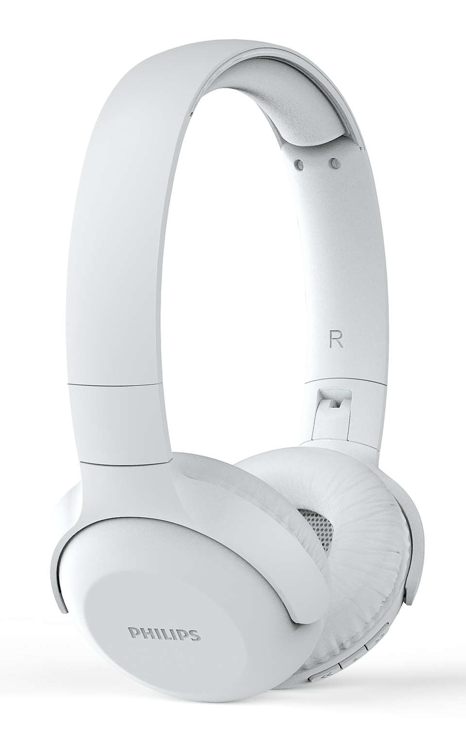 Philips TAUH202WT/00 headphones/headset Wireless Head-band Calls/Music Micro-USB Bluetooth White – image 5