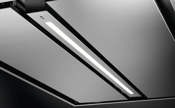 AEG DCE5260HM Ceiling built-in Stainless steel 590 m³/h – image 2