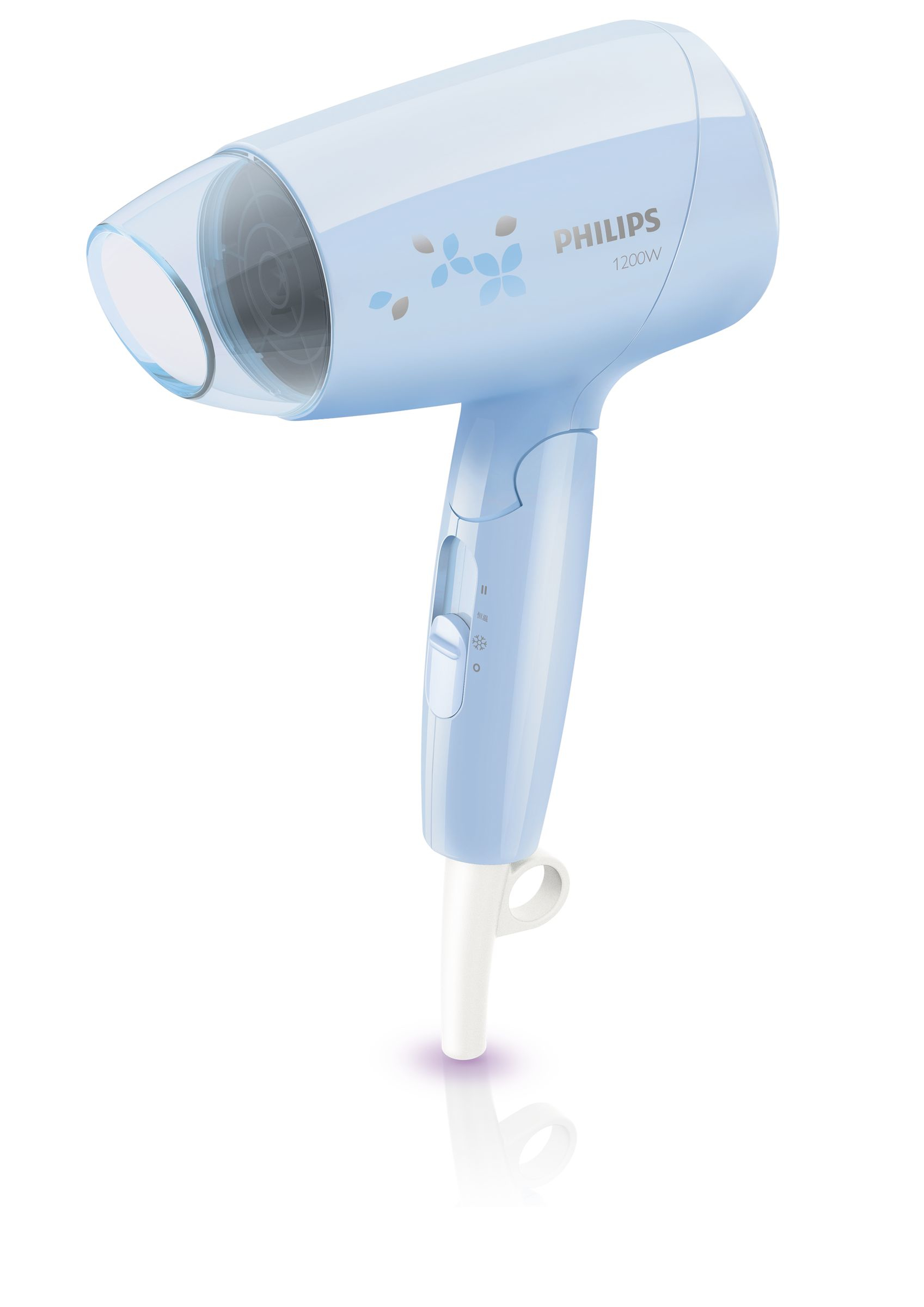 Philips Essential Care BHC010/95 hair dryer – image 1