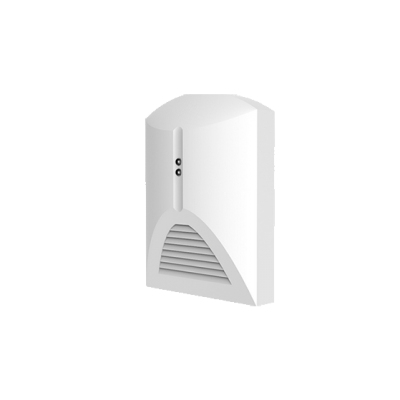 Detector de Rotura de Vidrio Dahua DHI-ARD511 - Cableado - LED - Piezoeléctrico - Sensibilidad Ajustable - DHI-ARD511