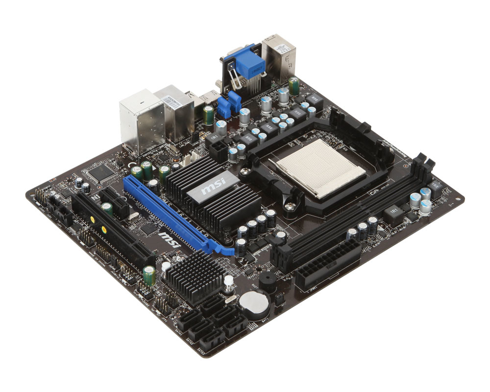 MSI 880GM-E35 motherboard AMD – image 3