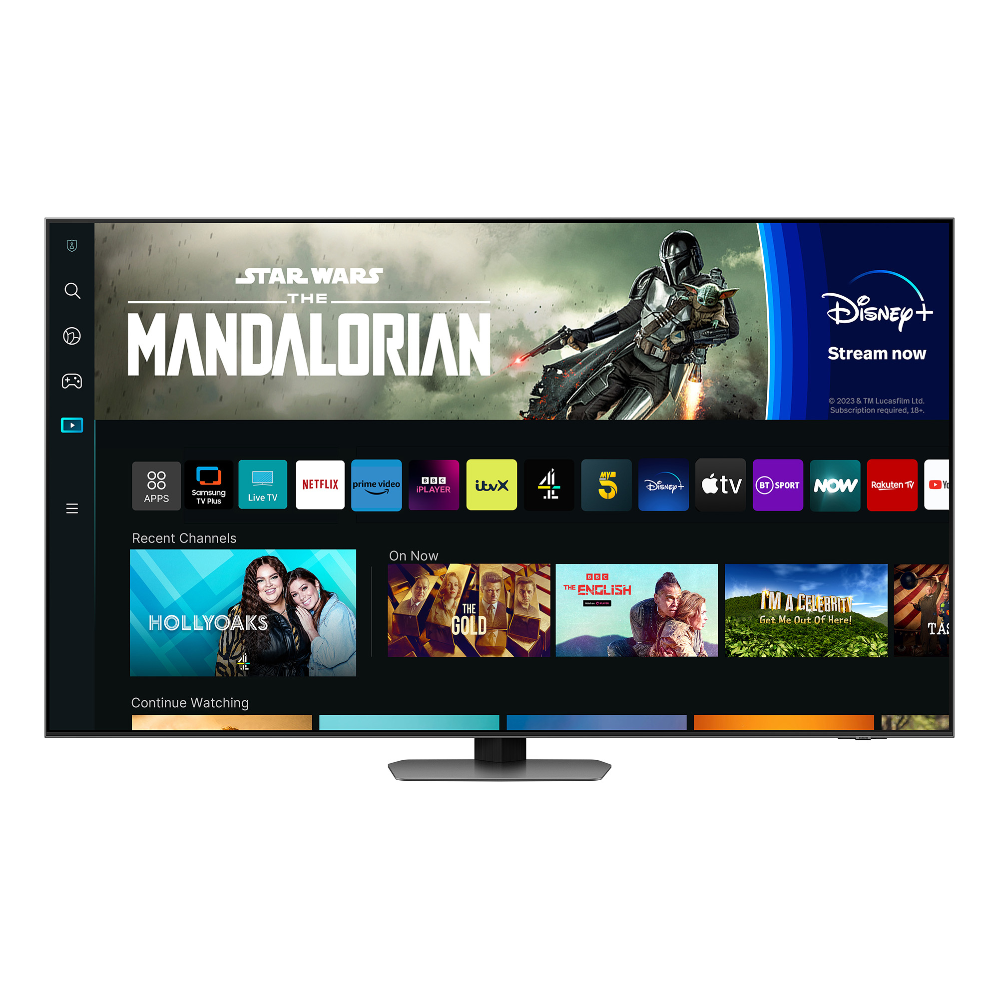 Samsung QE65QN90CATXXU TV – image 4