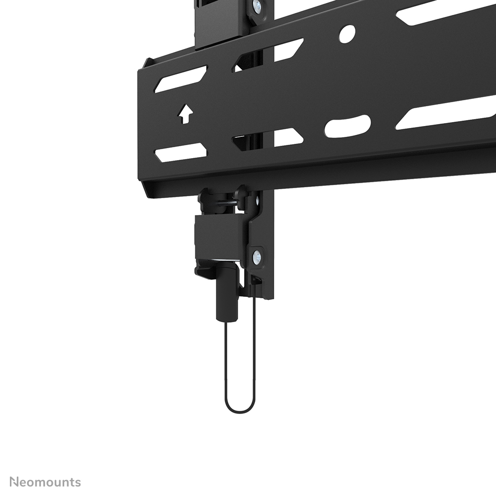 Neomounts WL30S-850BL12 TV mount wall 24-65" - fixed - lockable - fast installation – image 9