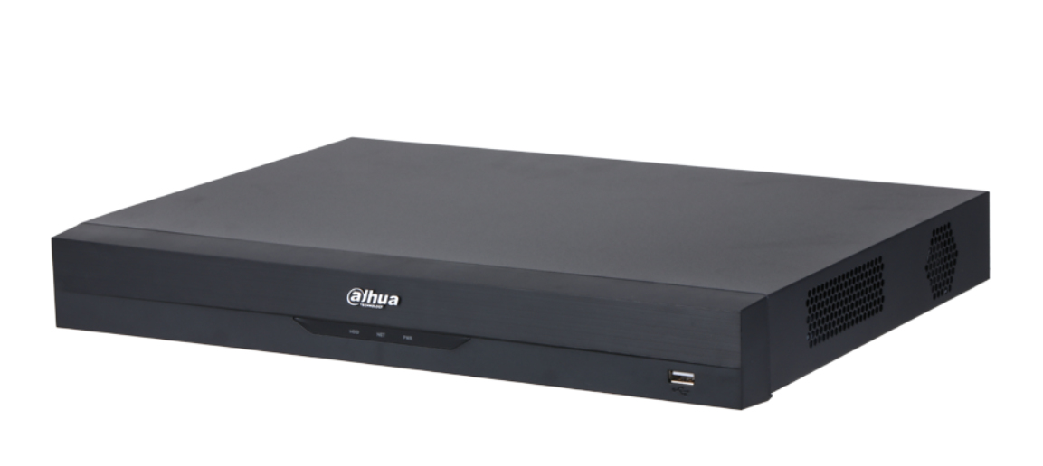 Dahua Technology DH-XVR5232AN-I2 digital video recorder (DVR) Black