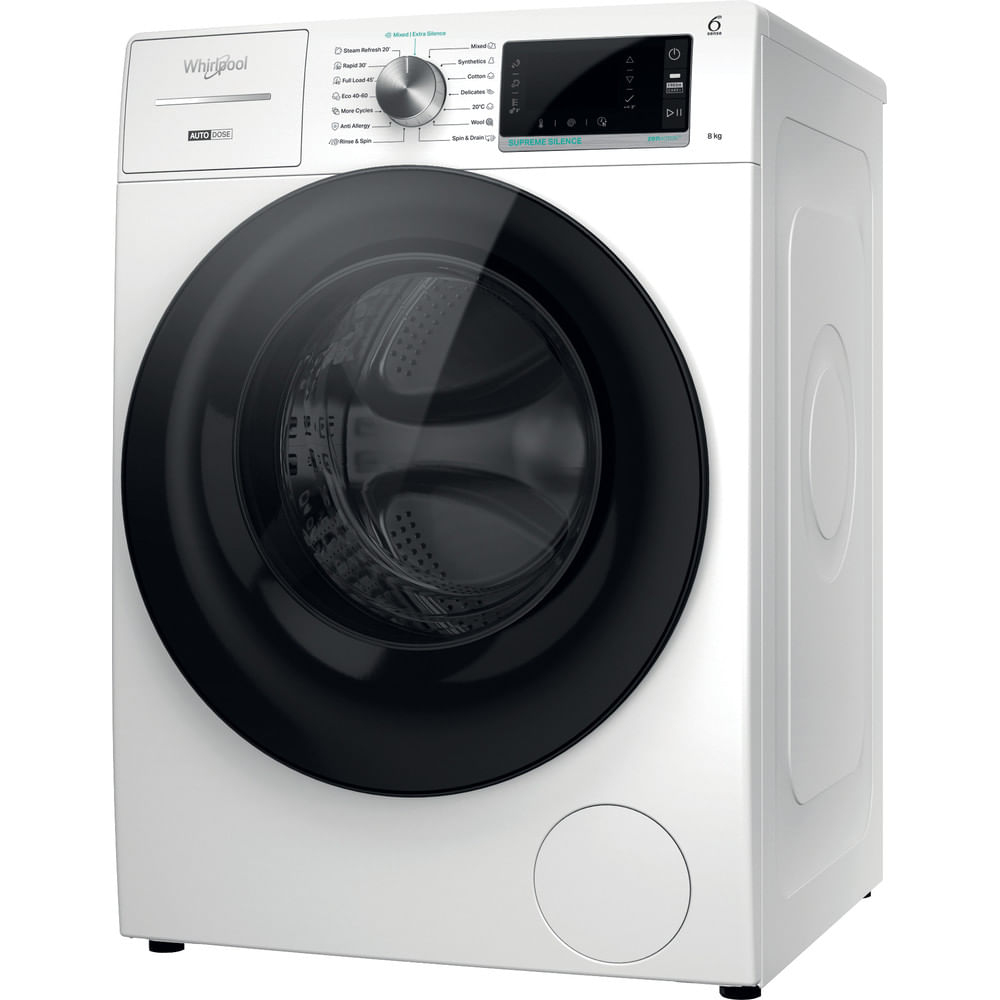 Whirlpool W7X W845WB EE — vue 1 sur 8