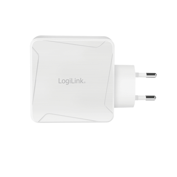 LogiLink PA0281 mobile device charger Mobile phone, Tablet White AC Fast charging Indoor – image 2
