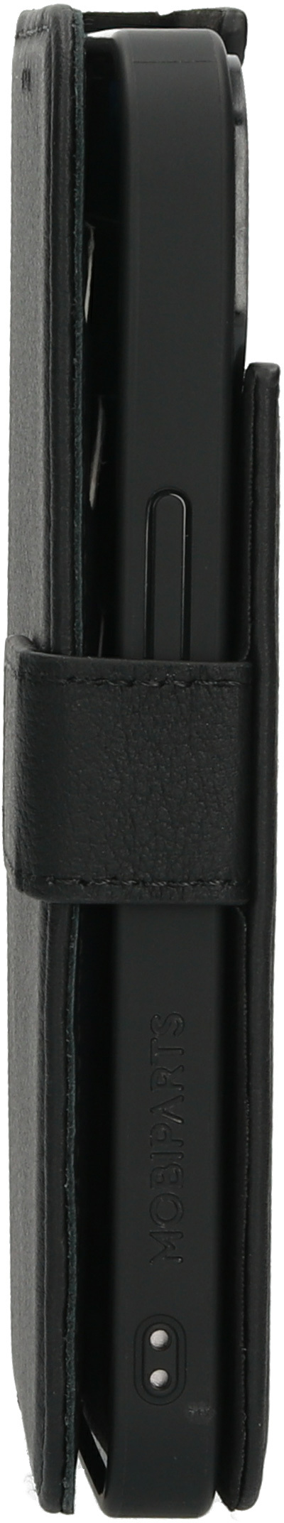 Mobiparts Leather 2 in 1 Wallet Case Apple iPhone 15 Black – image 3
